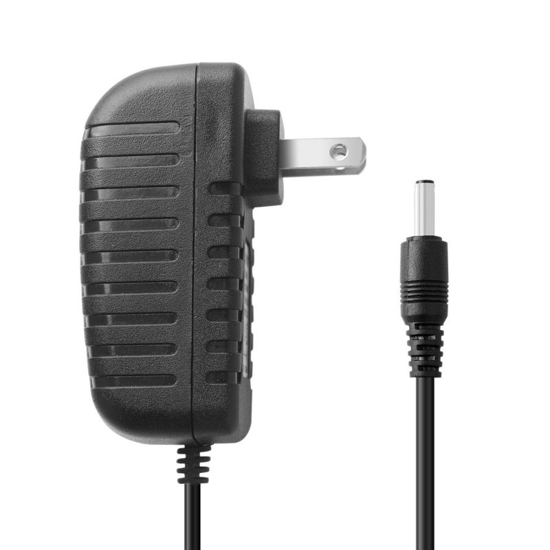 BasAcc 5V 2A AC Wall Power Adapter, Black