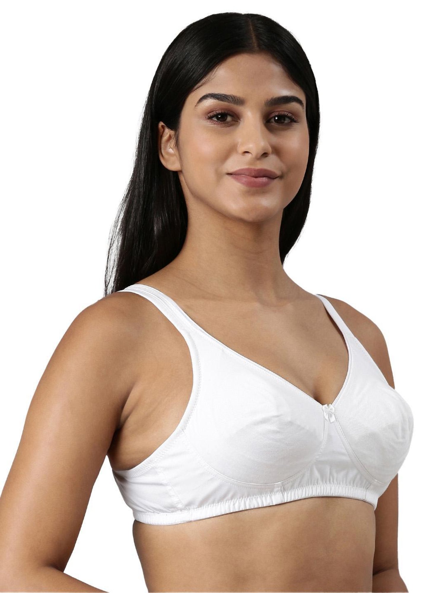 BLOSSOM White Full Coverage Shaper Bra