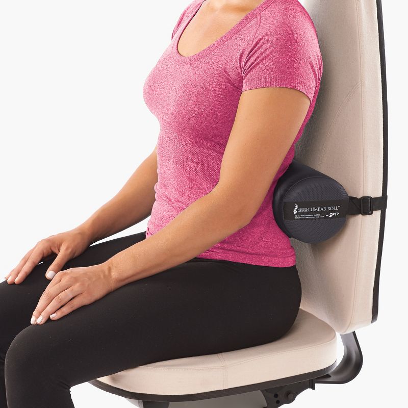 The Original McKenzie Lumbar Roll Standard