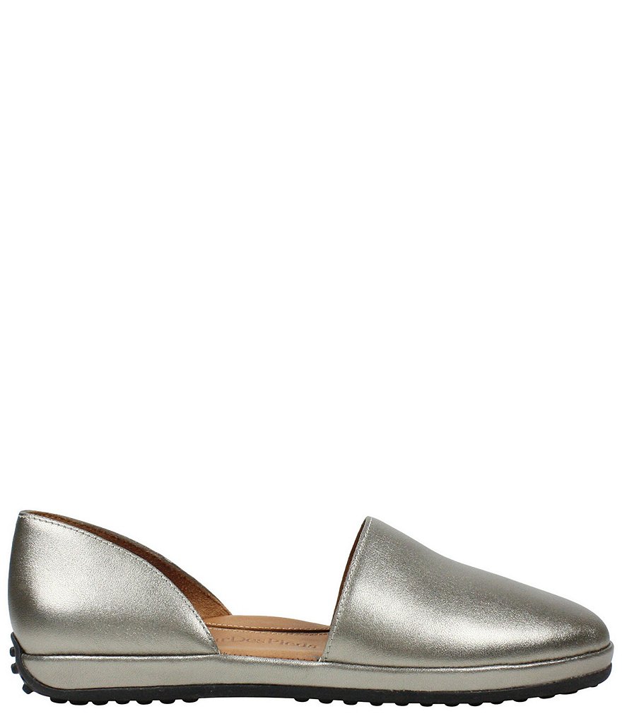 L'Amour Des Pieds Yemina Slip-On Flats
