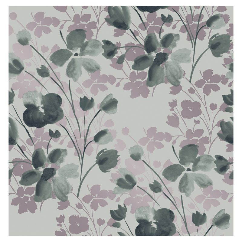 Devine Color Wildflower Peel & Stick Wallpaper