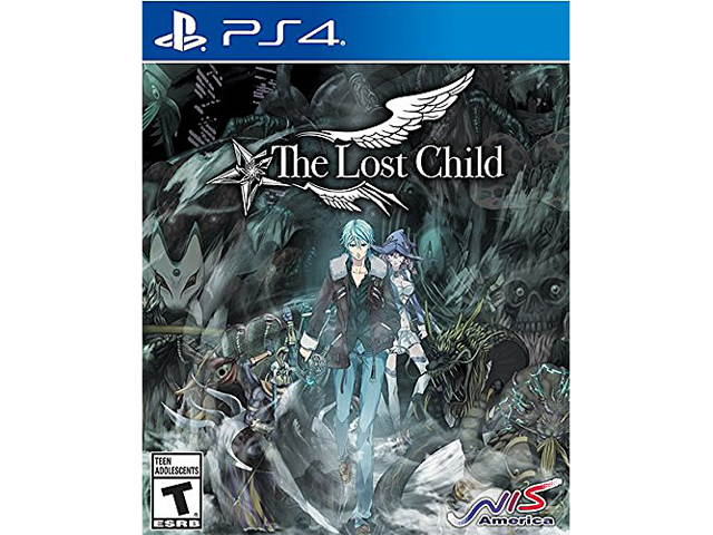 The Lost Child - PlayStation 4
