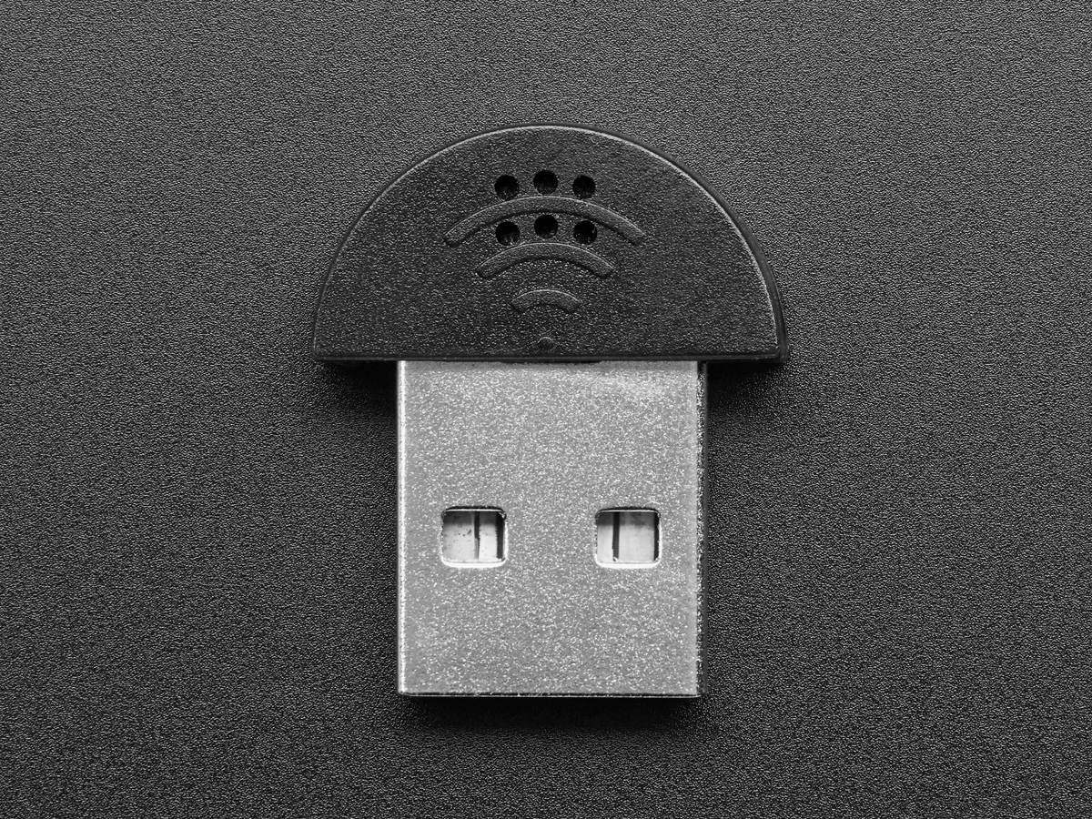 Adafruit Mini USB Microphone