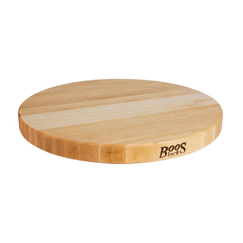 Picnic at Ascot Bamboo Butcher Block  13" x 13"