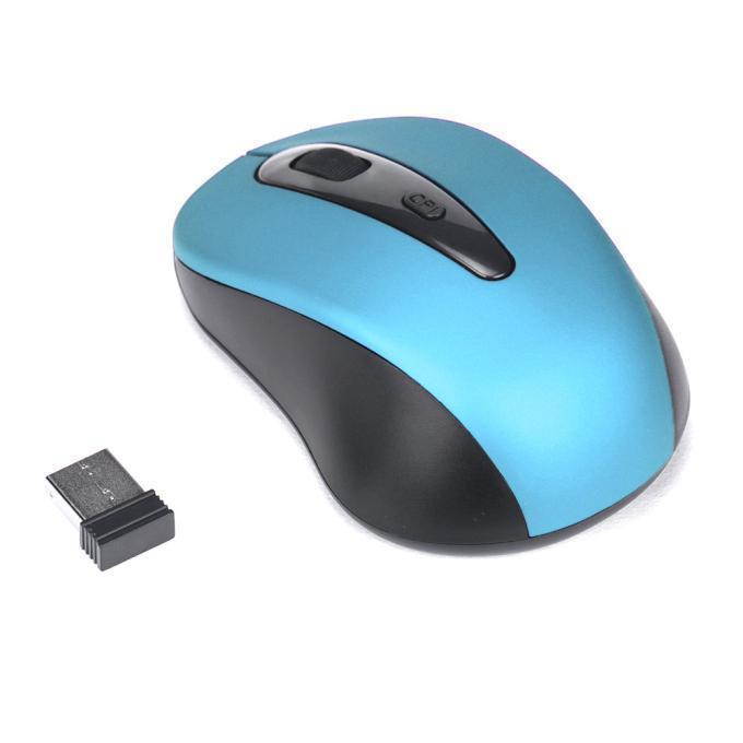 2.4GHz Wireless Mouse USB Optical Scroll Gaming Mice for Tablet Laptop Computer