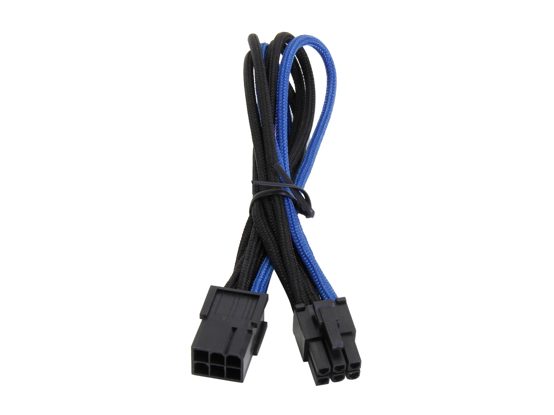 Micro Connectors 30cm Addressable RGB (ARGB) 1 to 4 Splitter Cable with/5 Male Pins (F04-04ARGB-30)