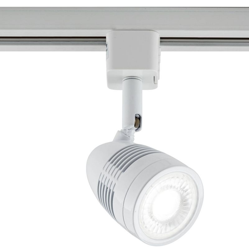 Pro Track 6.5 Watt LED White Bullet Head for Juno Track System
