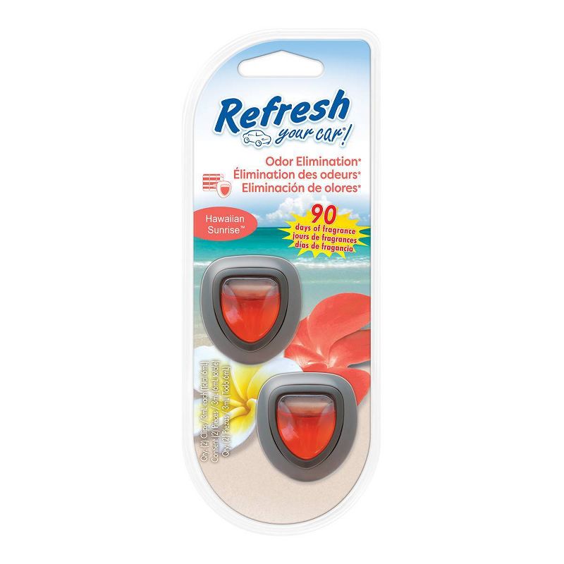 Refresh Your Car Air Fresheners