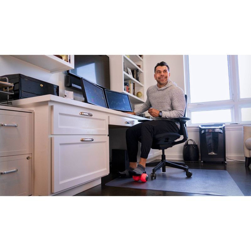 Power Plate Dual Sphere Body Massager - Red