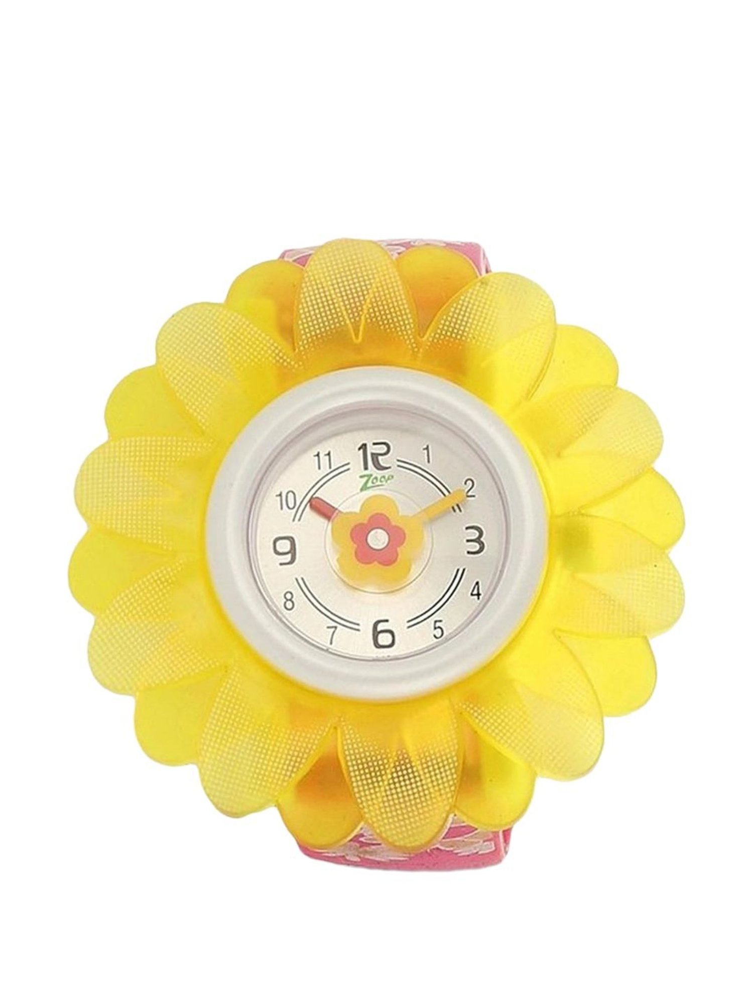 Zoop NSC4005PP03 Analog Watch for Girls