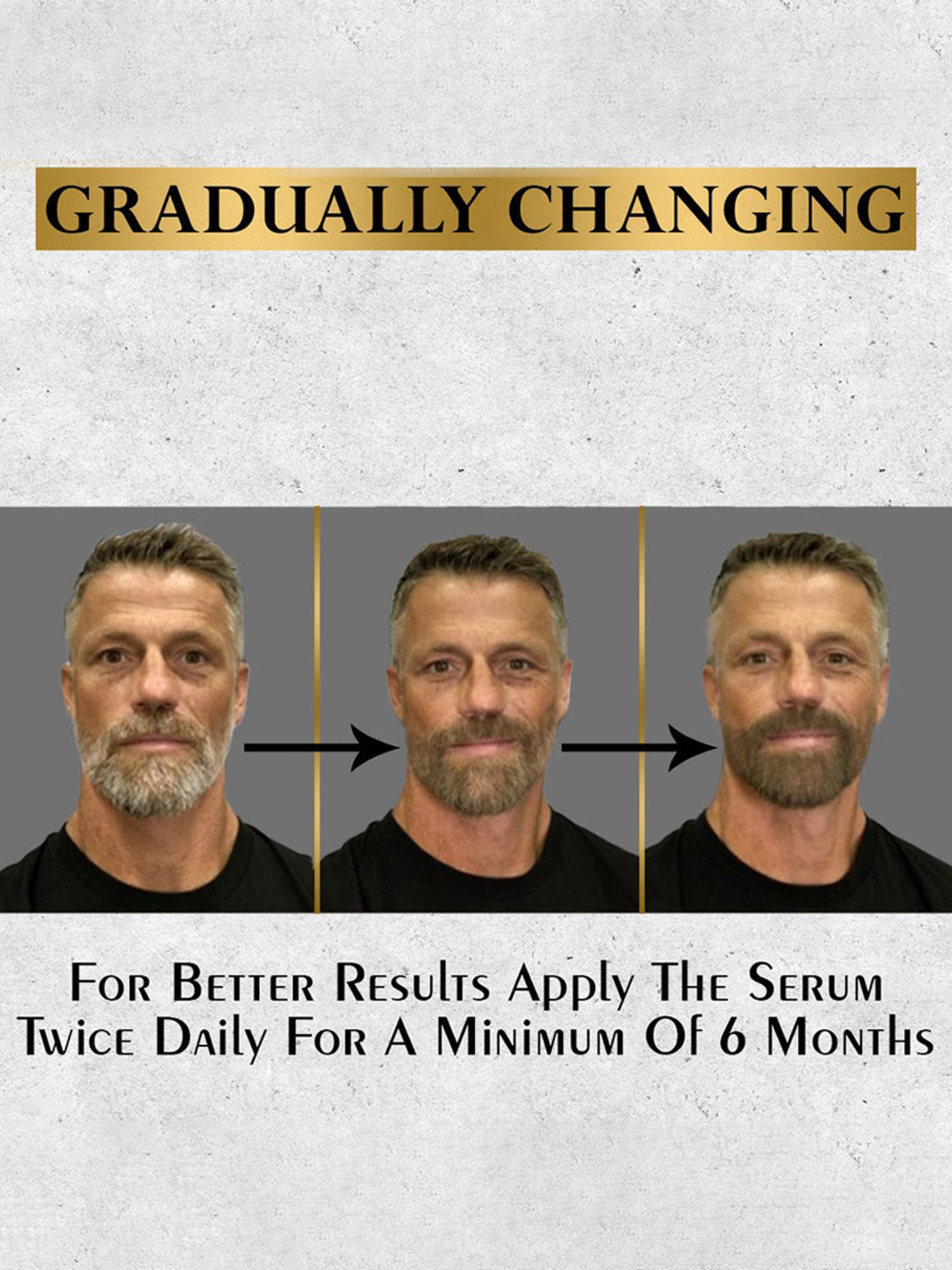 Mancode Anti-Grey Serum - 30 ml