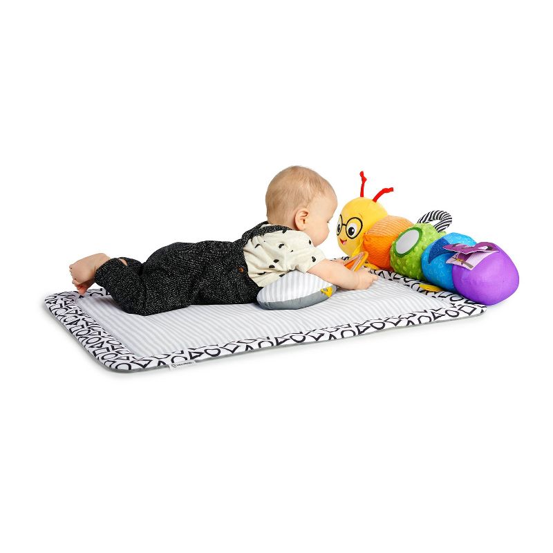 Baby Einstein Travel Pillar Tummy Mat