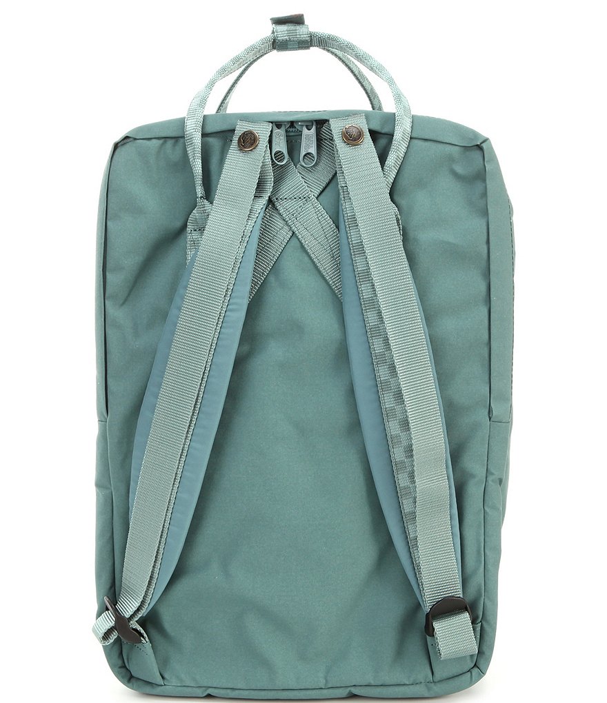 Fjallraven Kanken 15#double; Contrast Handles Classic Laptop Backpack