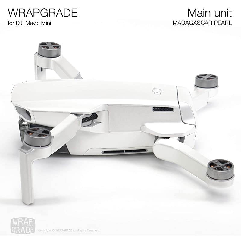 Skin Compatible with DJI Mavic Mini Madagascar Pearl