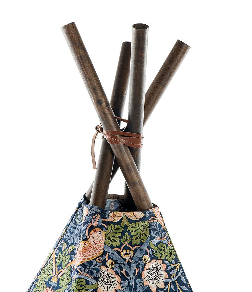 Le Toy Van Petilou Rubberwood Baby Activity Gym