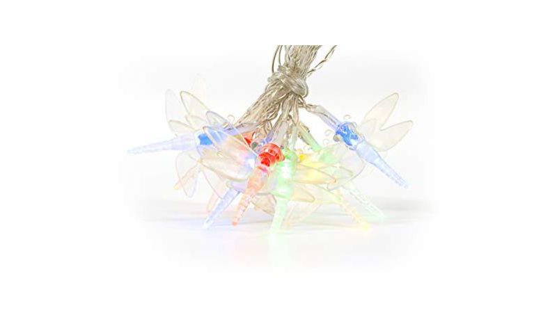 Productworks Ultra Plus Led Battery Operated Medium Cap, Dragonfly