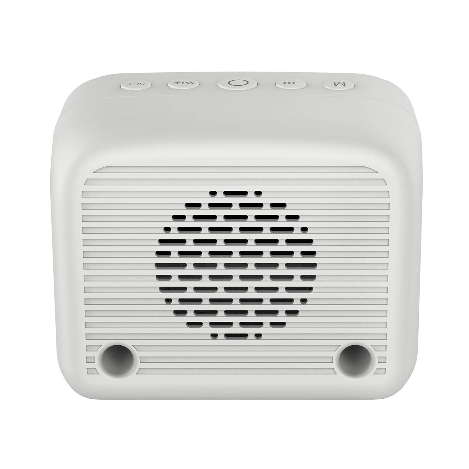 Enermax O'Marine EAS03-BS Black/Silver Waterproof Wireless Speaker