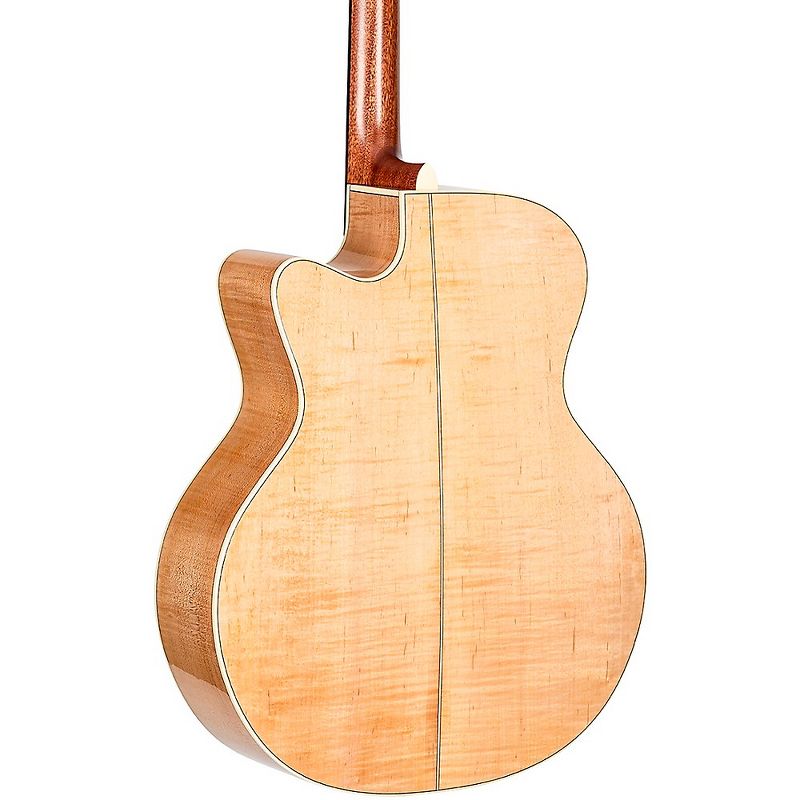 Alvarez JYM80CE YAIRI MASTERWORKS SOLID SPRUCE JUMBO Natural