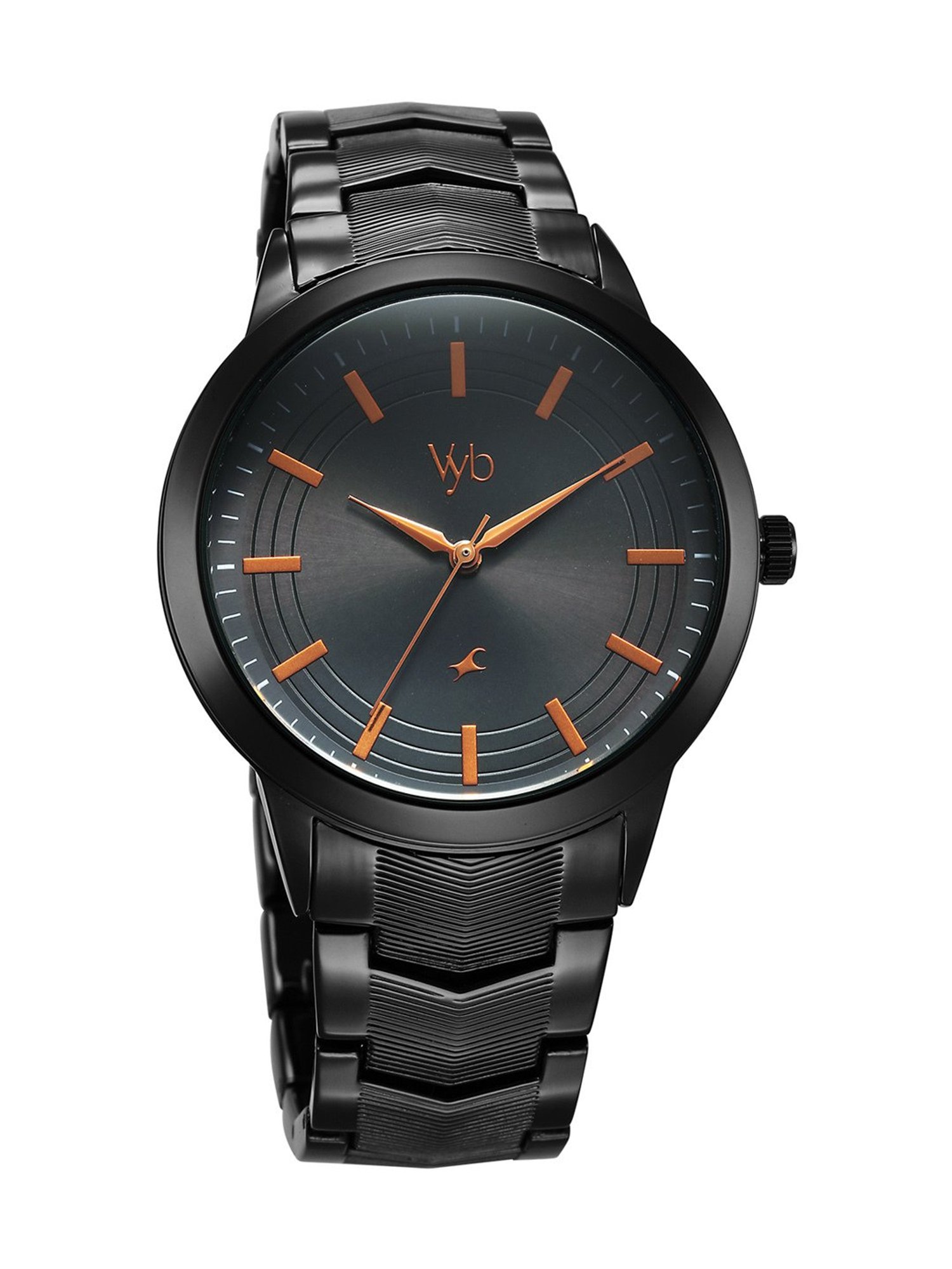 Fastrack Vyb 3.0 FV30002NM01W Analog Watch for Men