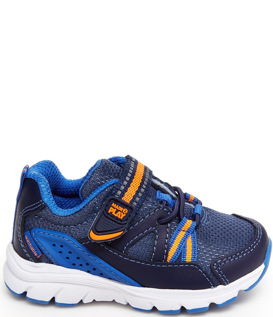 Stride Rite Boys' Made 2 Play Journey Washable Sneakers (Toddler)