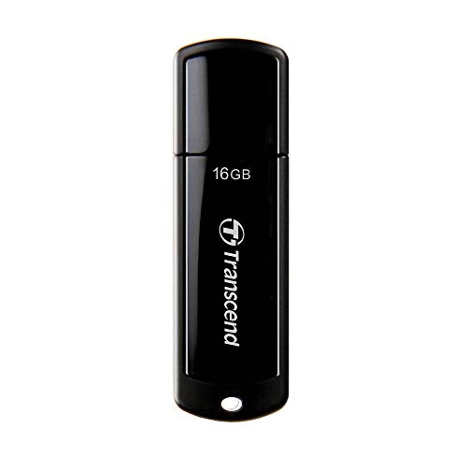 Transcend 16GB JetFlash 700 USB 3.0 Flash Drive (TS16GJF700)
