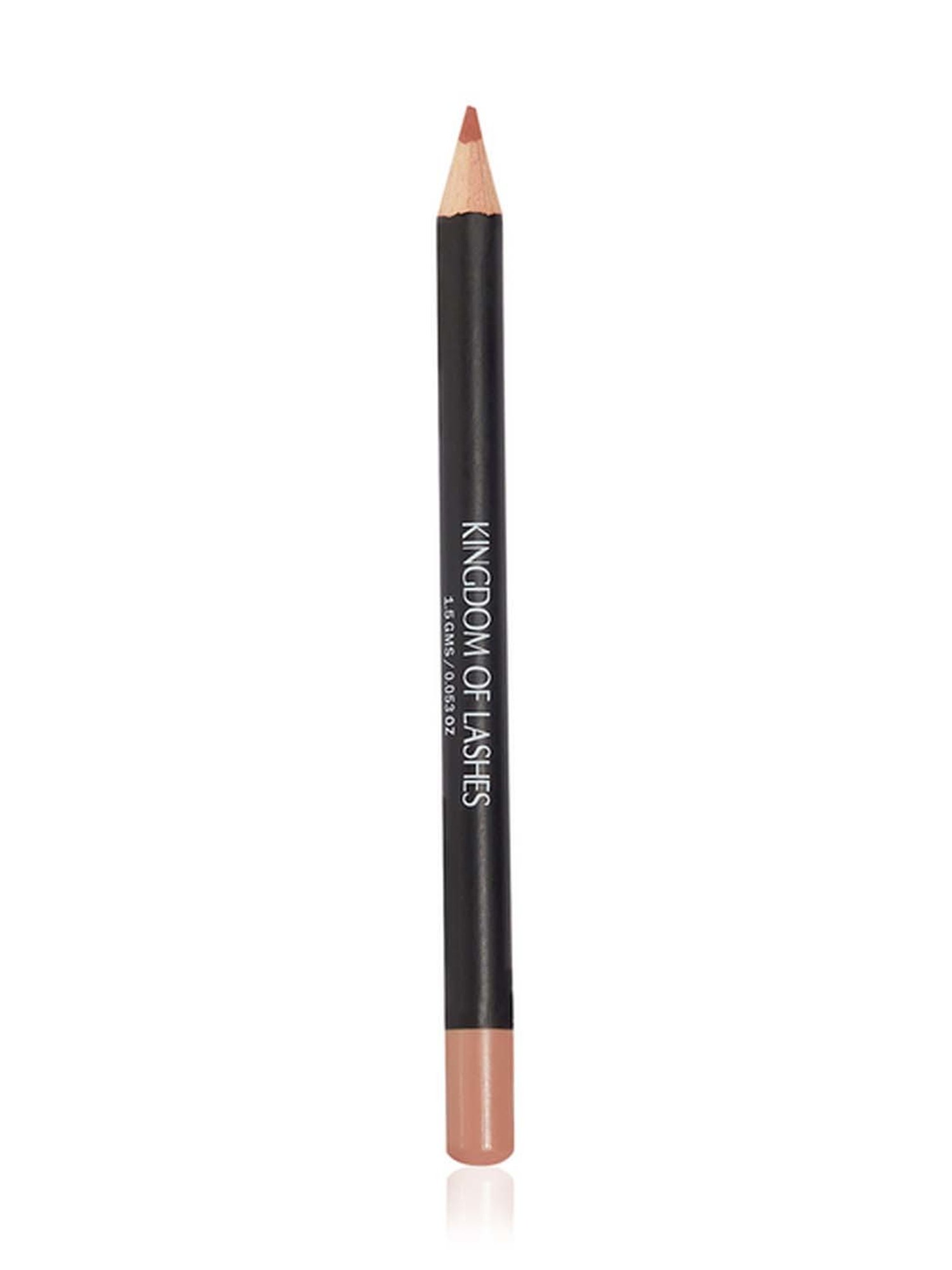 Kingdom of Lashes Lip Pencil Down to Earth - 1.5 gm