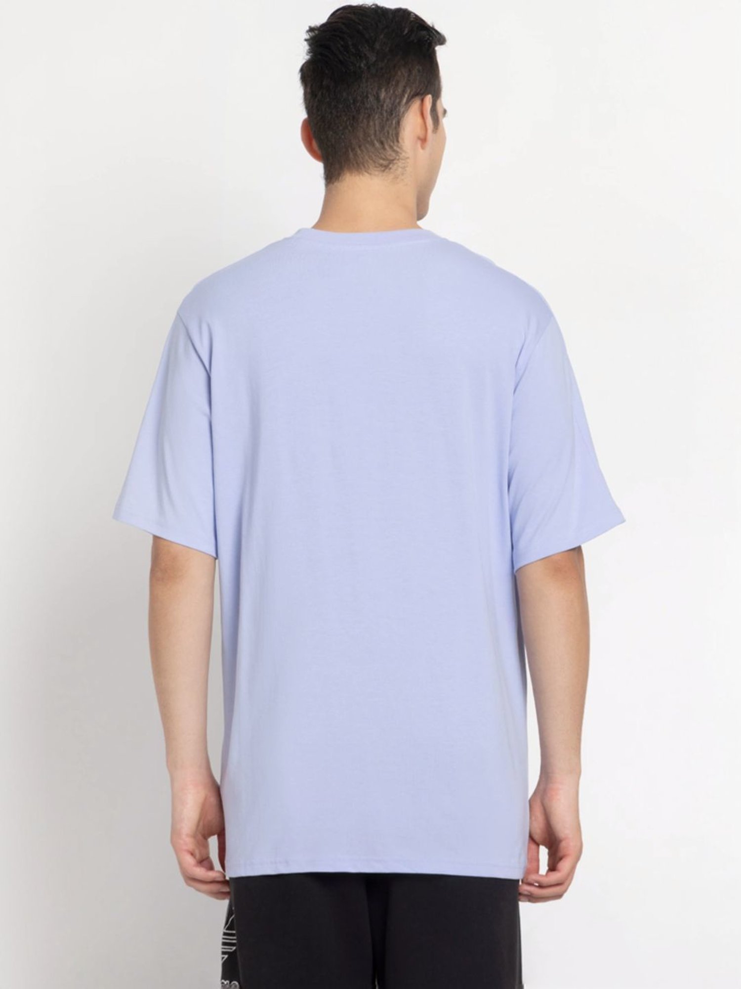 Adidas Originals Vioton Regular Fit Logo Printed T-Shirt