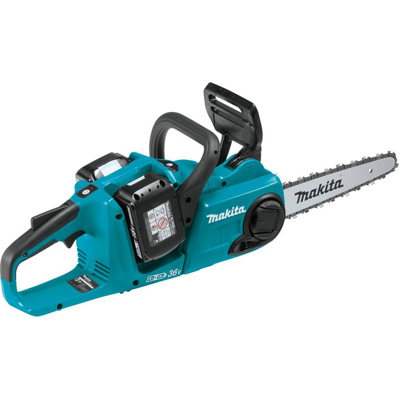 Makita XT276PTX 18V LXT Li-Ion Cordless 2-Pc. Combo Kit And Brushless Angle Grinder