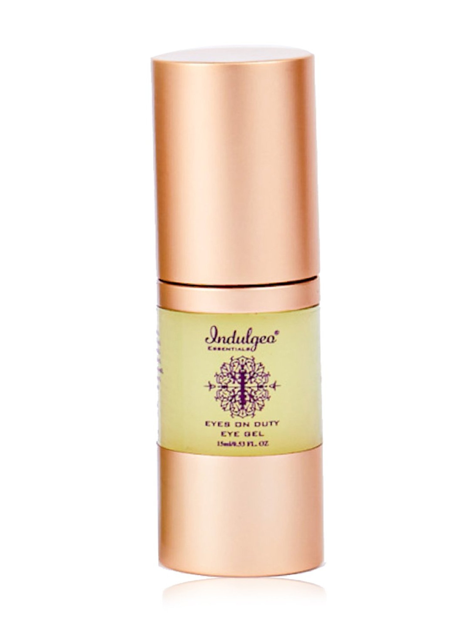 Indulgeo Essentials Eyes On Duty Eye Gel - 15 ml