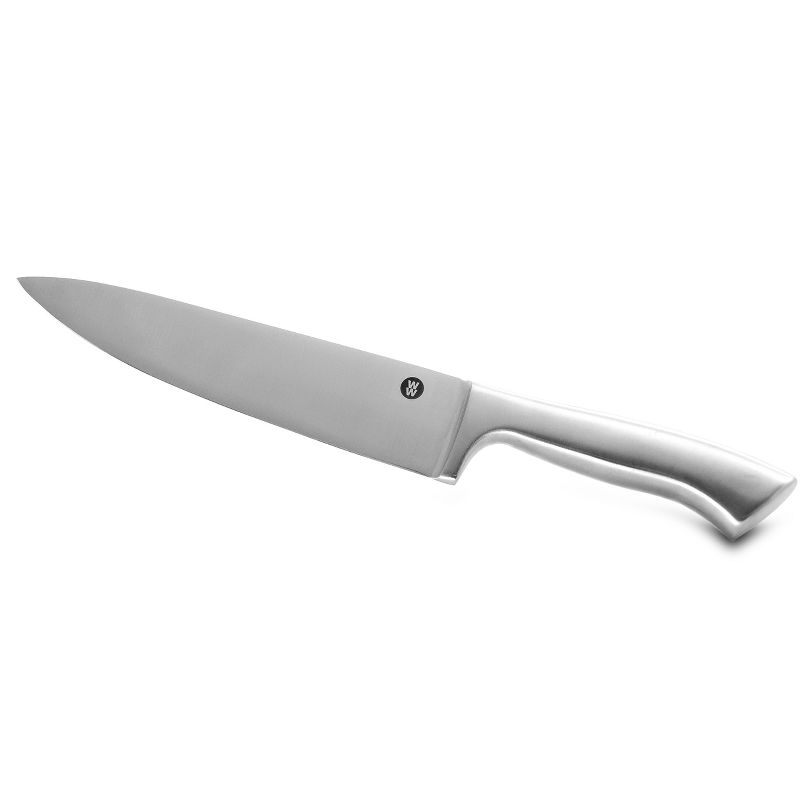 Weight Watchers Healthy Kitchen 3 Piece Stainless Steel Cutlery Knife Set