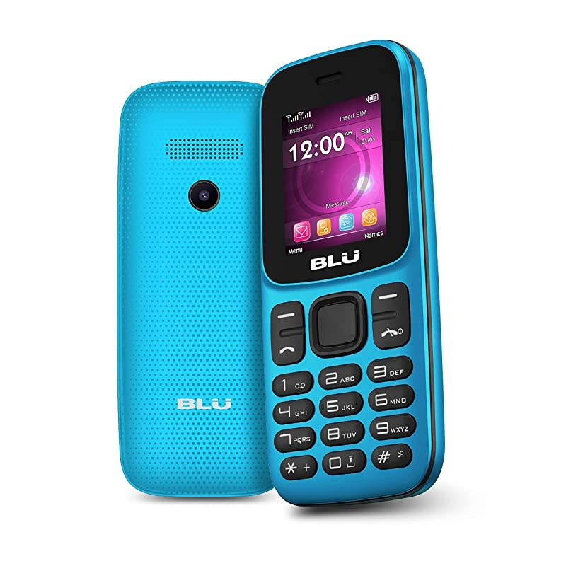 Z5 -GSM Unlocked Dual Sim -Cyan
