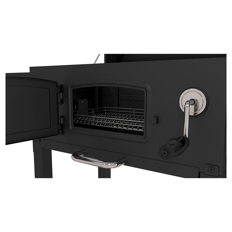 Dyna-Glo Heavy Duty Charcoal Grill Model DGN486DNC-D