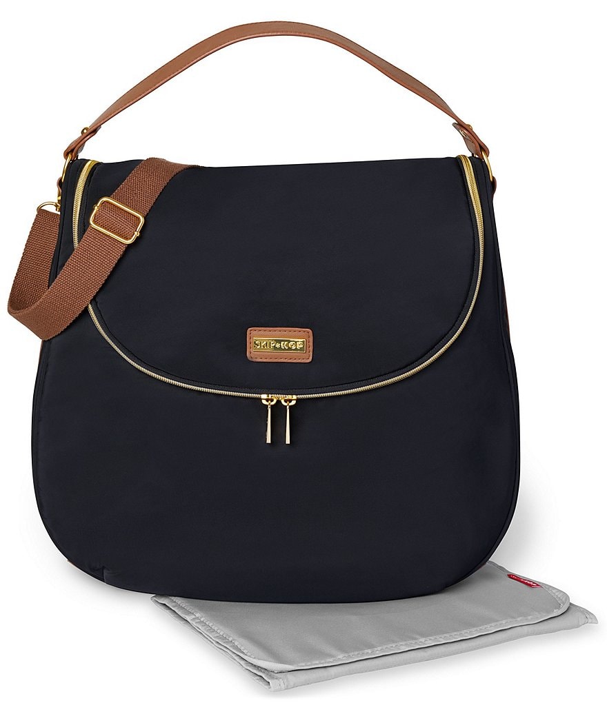 Skip Hop Curve Diaper Bag Satchel Bag