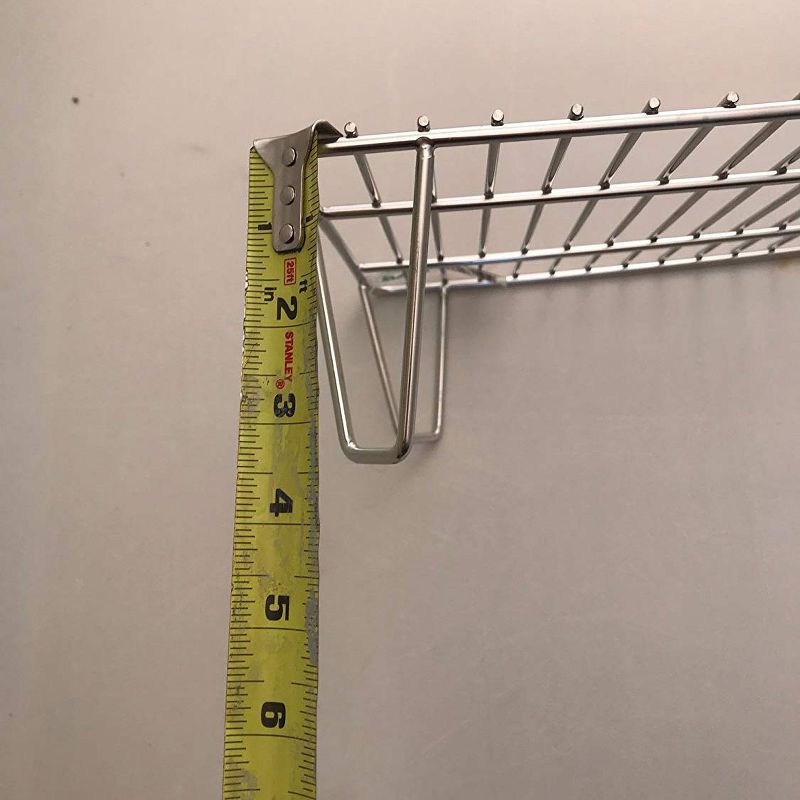 Green Mountain Grills Davy Crocket Pellet Grill Upper Rack Addition for Doubled Cooking Space