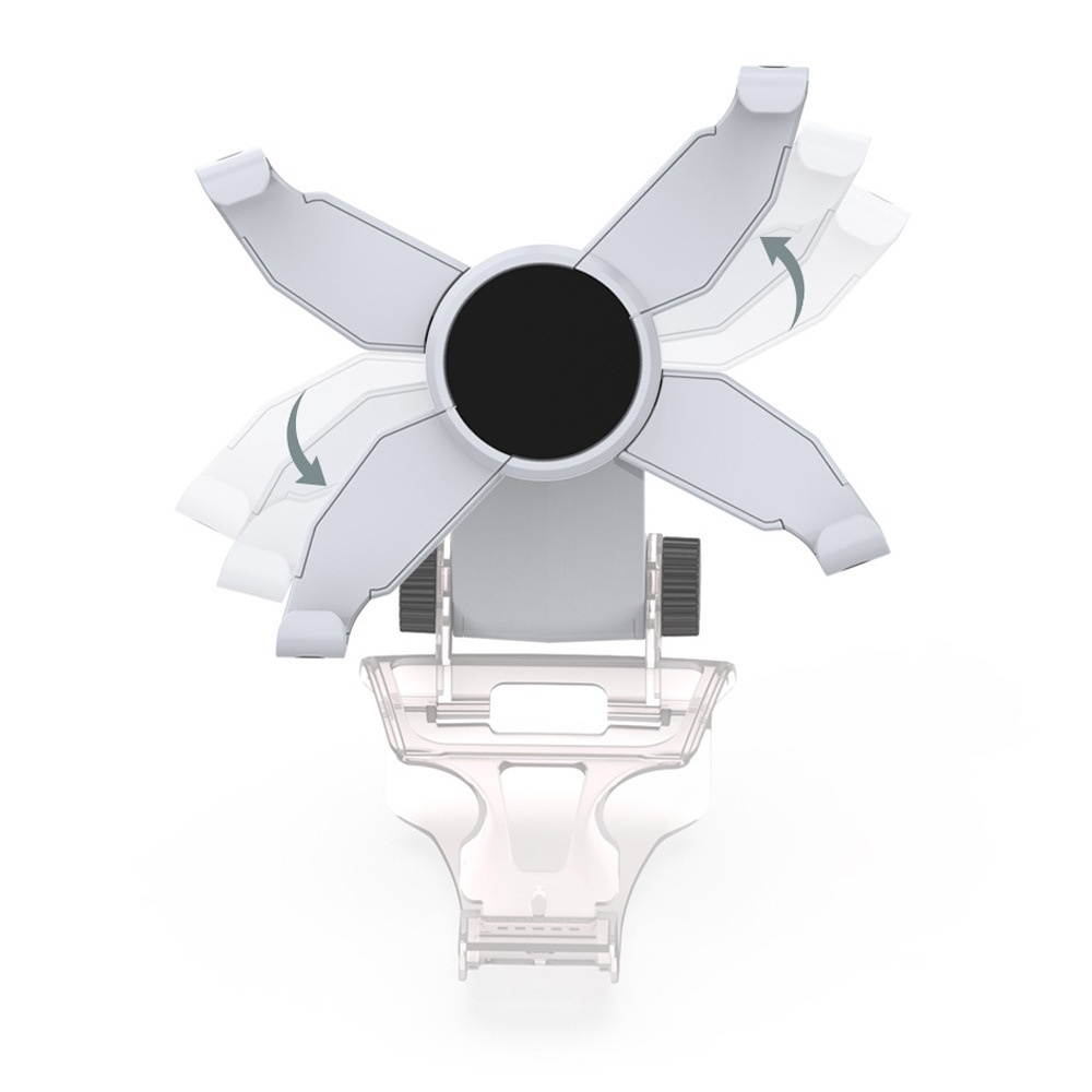 2 PCS Gamepad Hard Shell Bag Portable Storage Bag For PS5, Random Colour Delivery