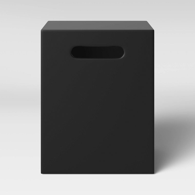 Pipestone Square Propane Tank Cover - Black - Project 62™