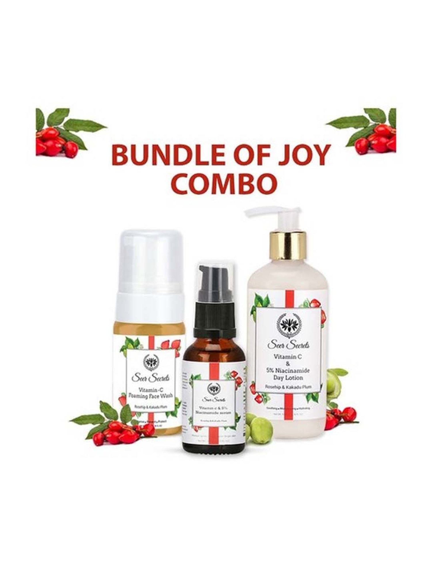 Seer Secrets Bundle of Joy Combo