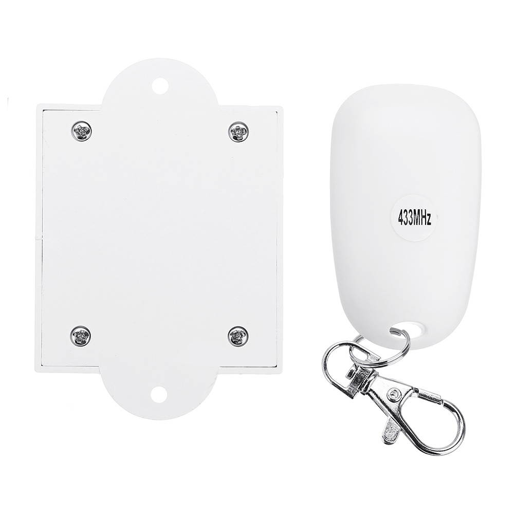 AC85V-250V 315MHZ/433MHZ 1CH Remote Control Switch Module RF Wireless Transmitter Receiver Board For