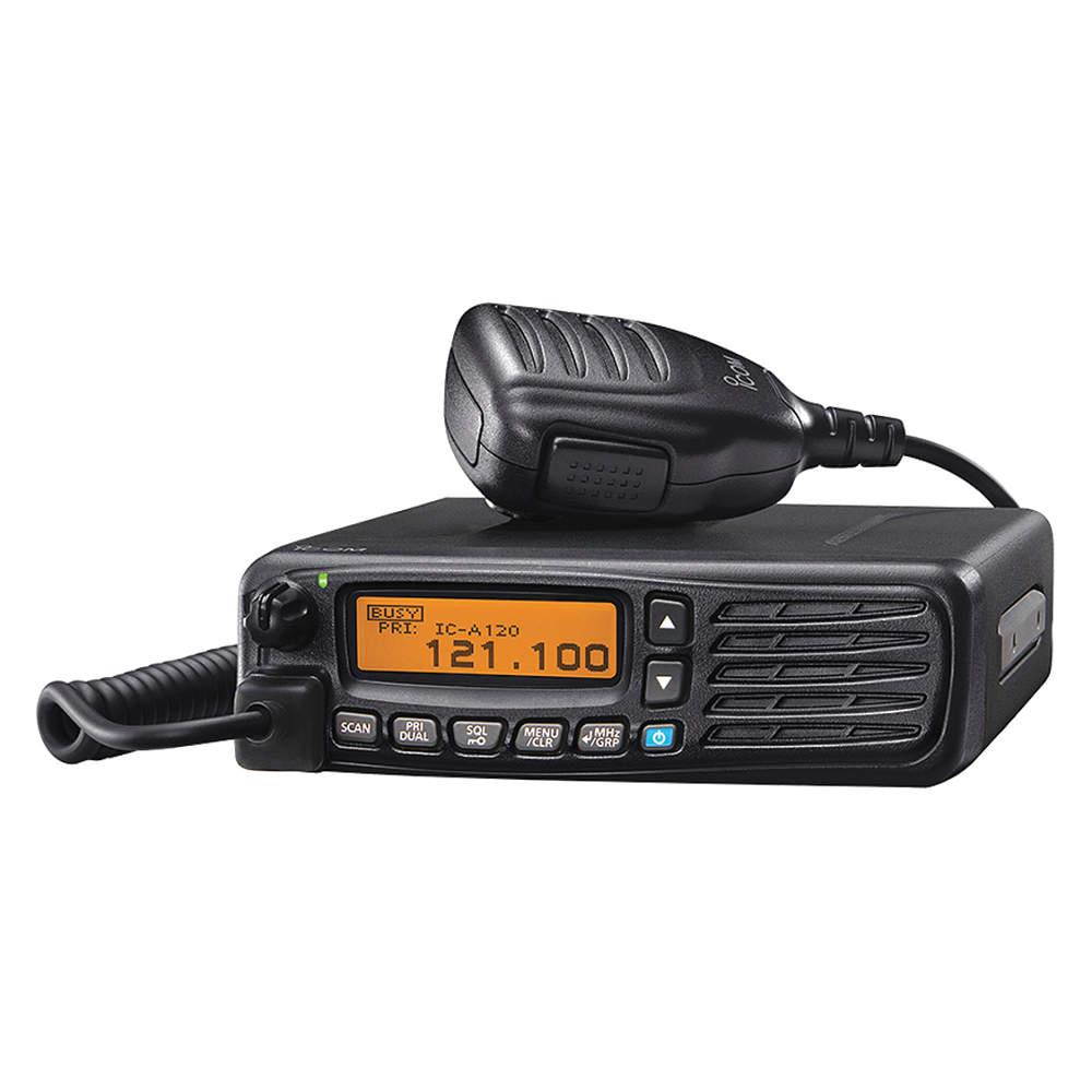 ICOM A120 Portable Two Way Radio,VHF,IP54