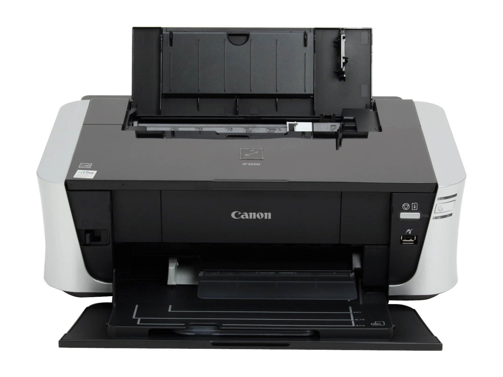 Canon PIXMA iP3500 2170B002 InkJet Photo Color Printer