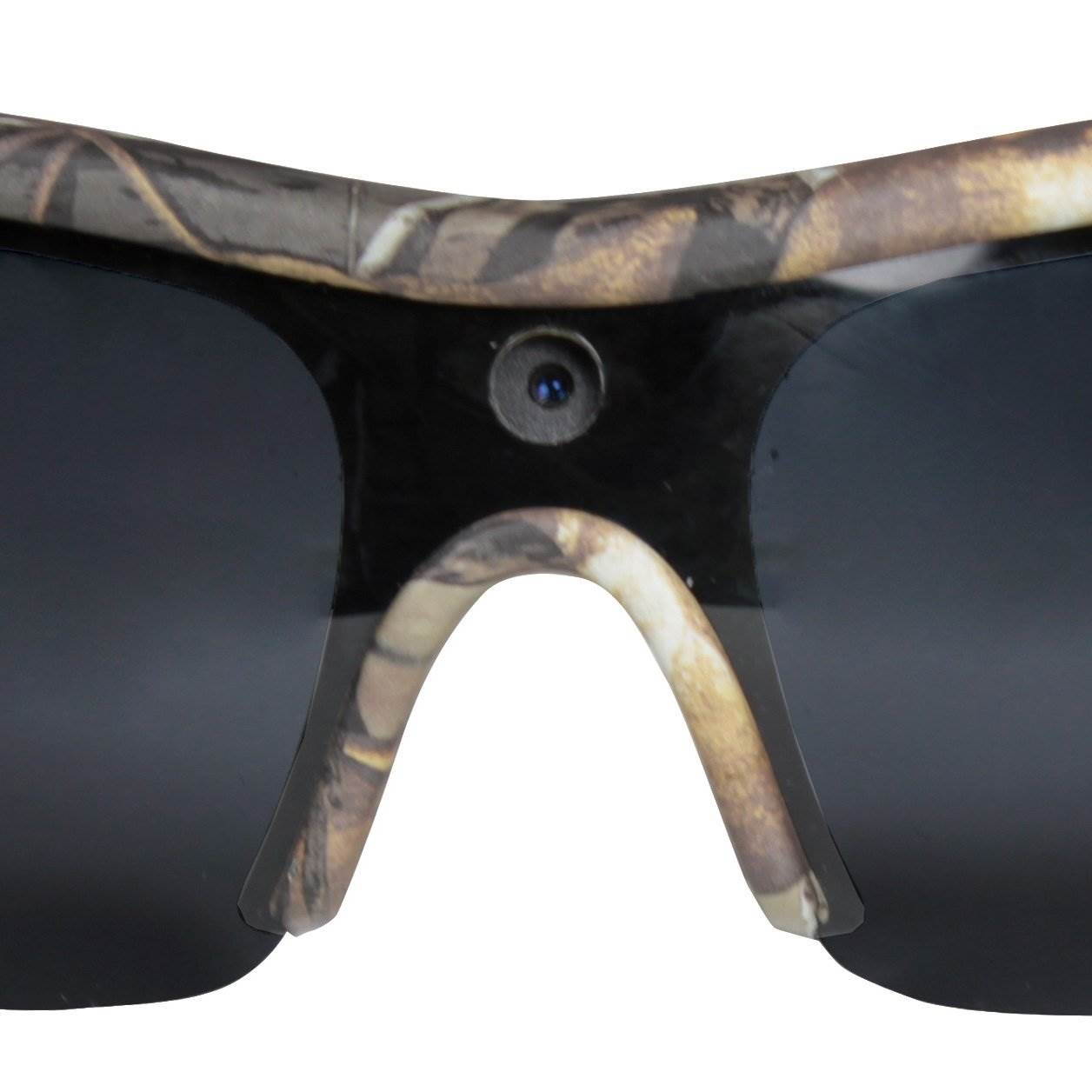 HD Video Camera Glasses