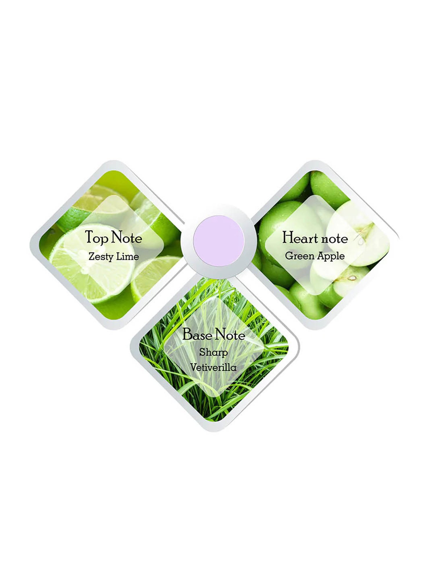 Playboy New York Shower Gel and Shampoo for Men - Pack of 2