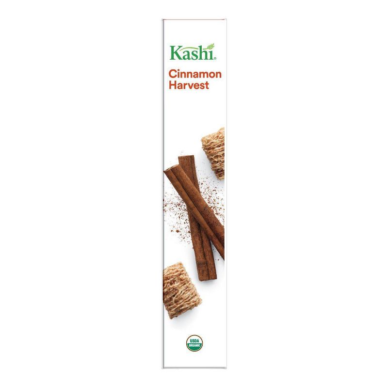 Kashi Organic Cinnamon Harvest Breakfast Cereal - 16.3oz