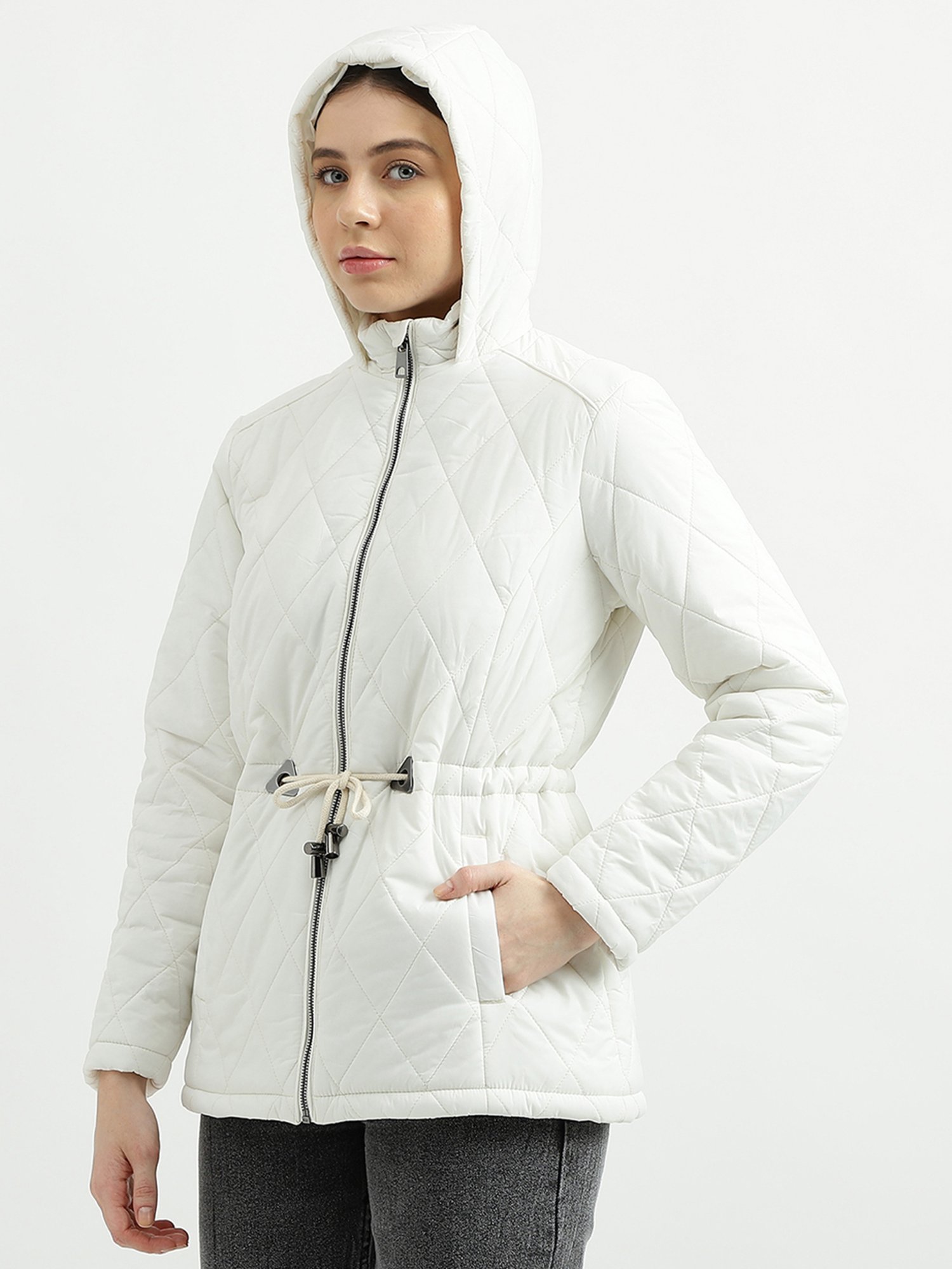 Karyn Seo Miranda Vintage Inspired Embroidered Kimono Cardigan