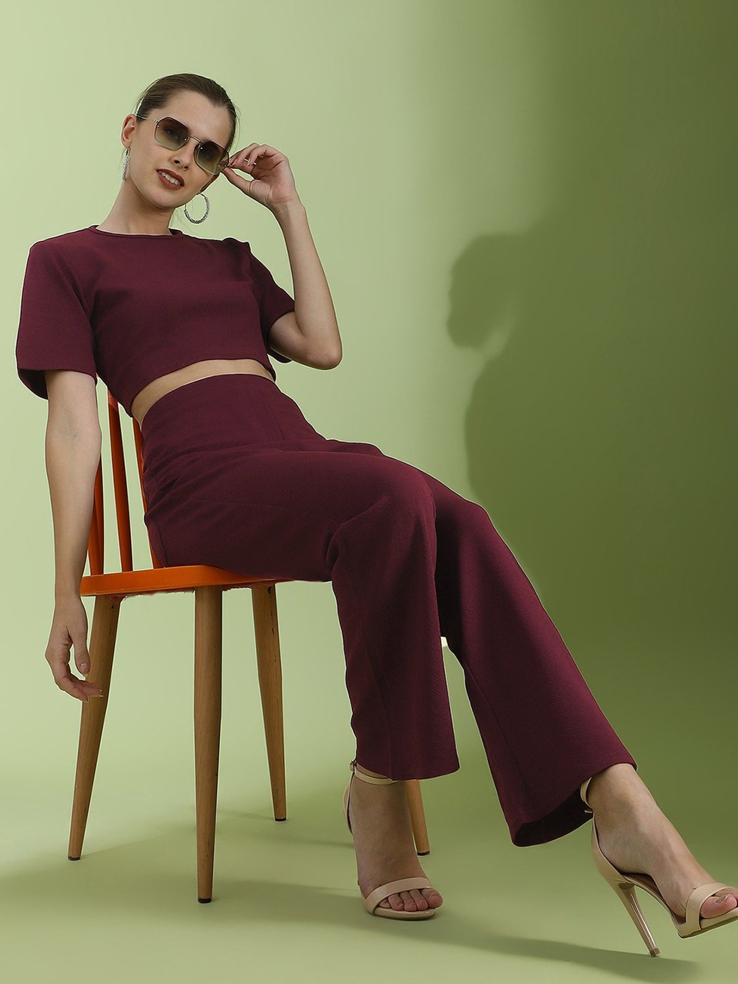 Belle Fille Black Floral Print Jumpsuit