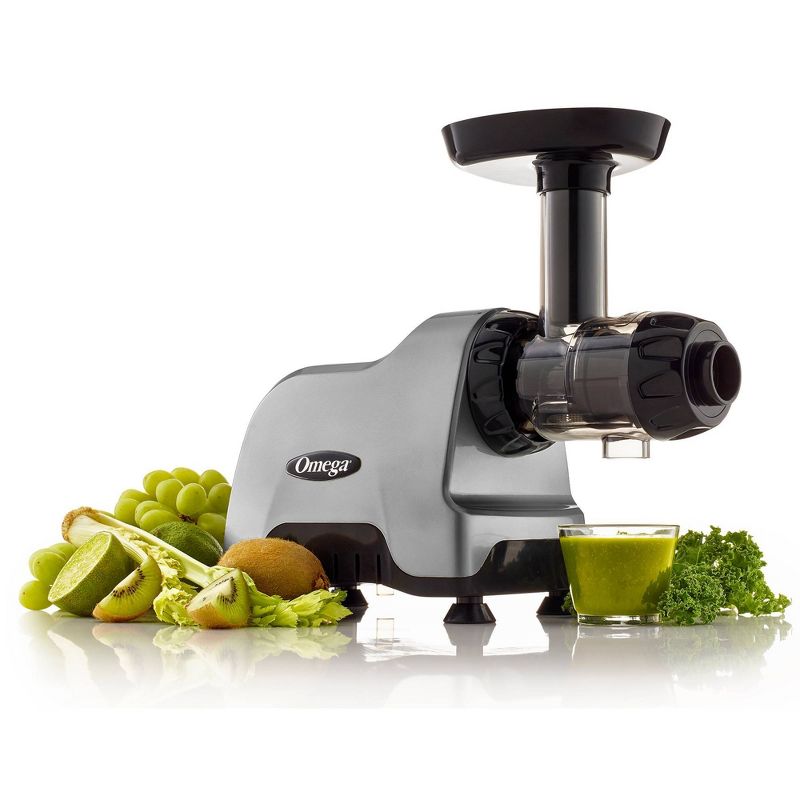 Omega Compact Nutrition System Horizontal Juicer - CNC80S