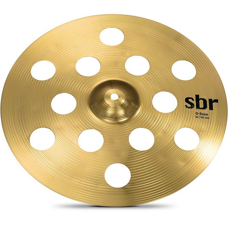 Sabian SBr Crash Cymbal 16 in.