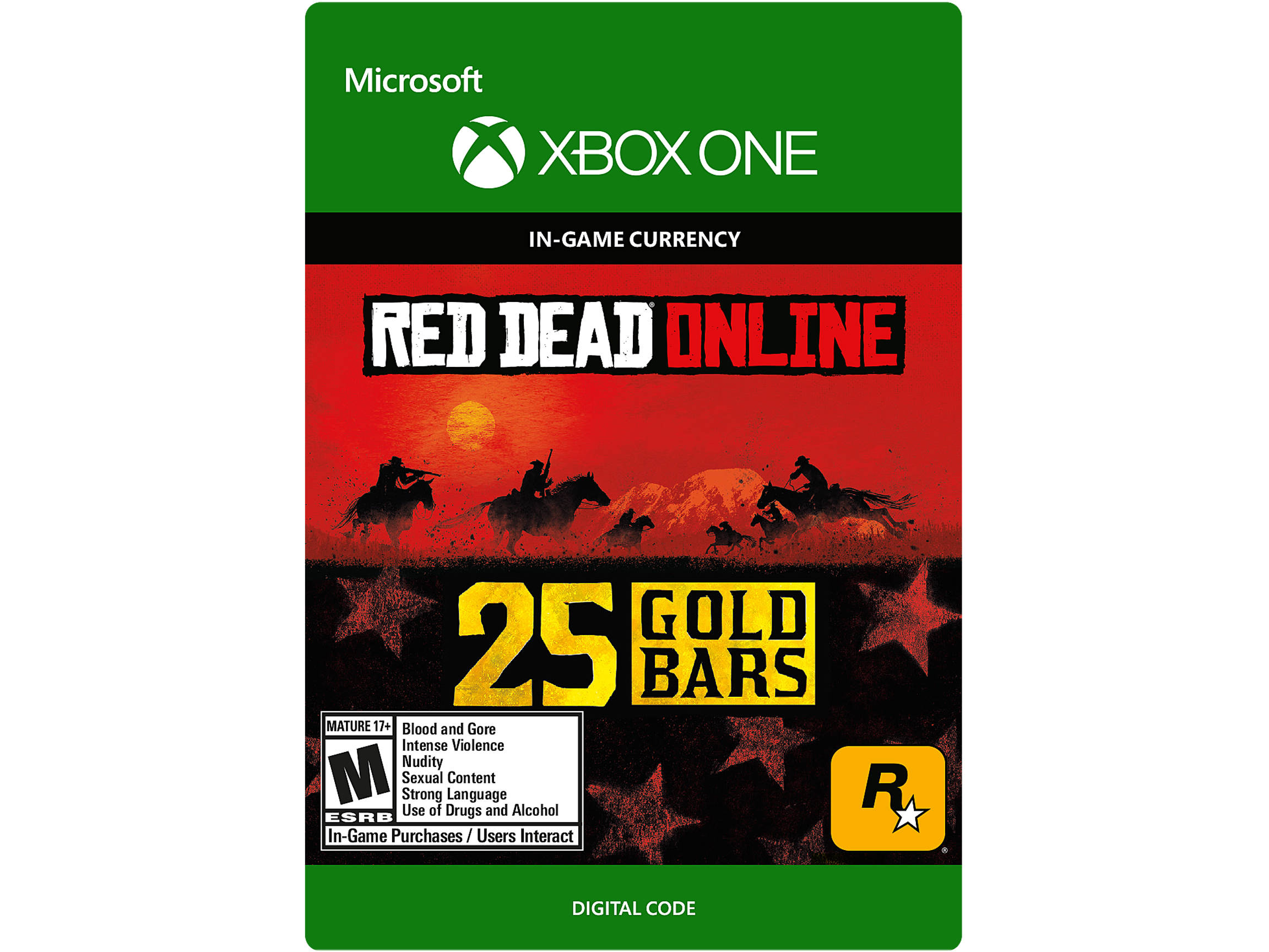 Red Dead Redemption 2 Ultimate Edition Xbox One [Digital Code]