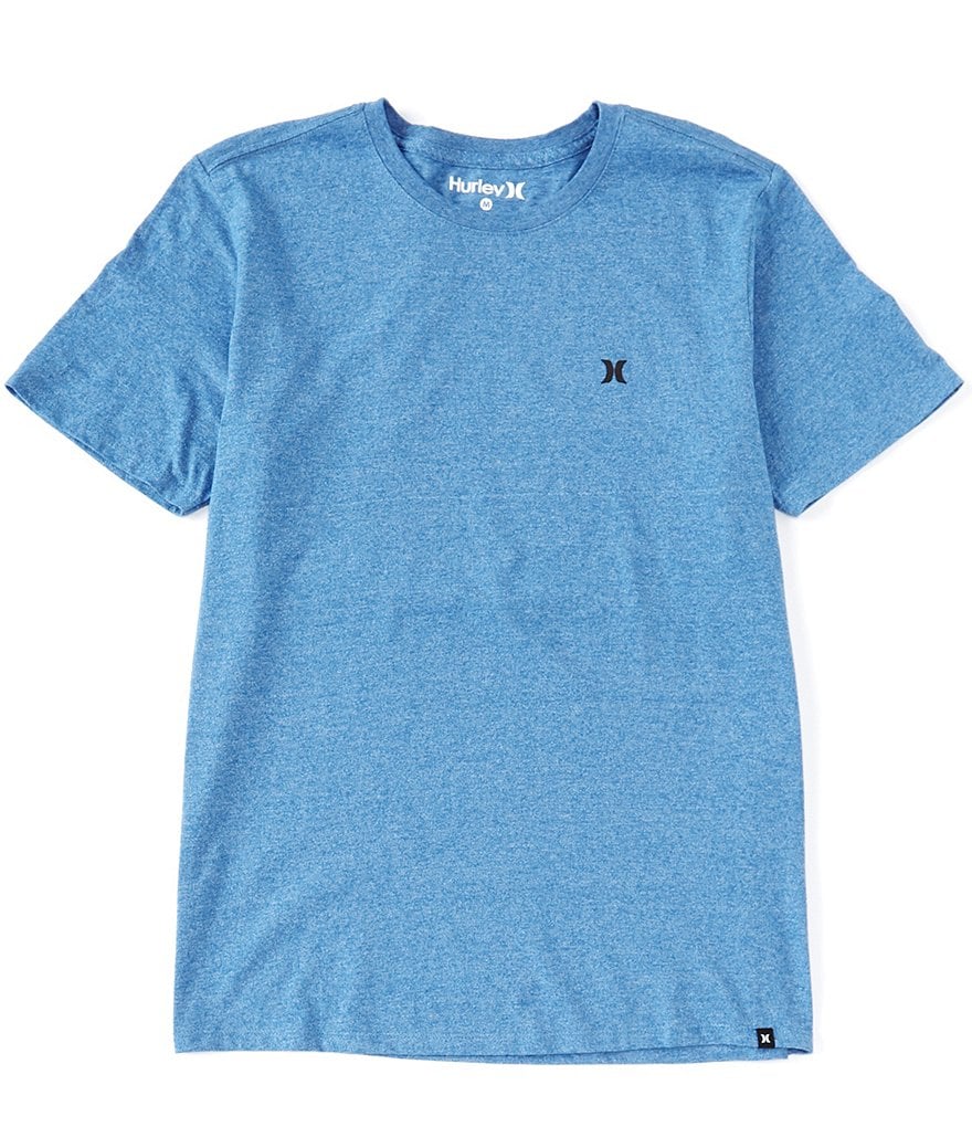 Hurley Icon Siro Short-Sleeve Solid T-Shirt