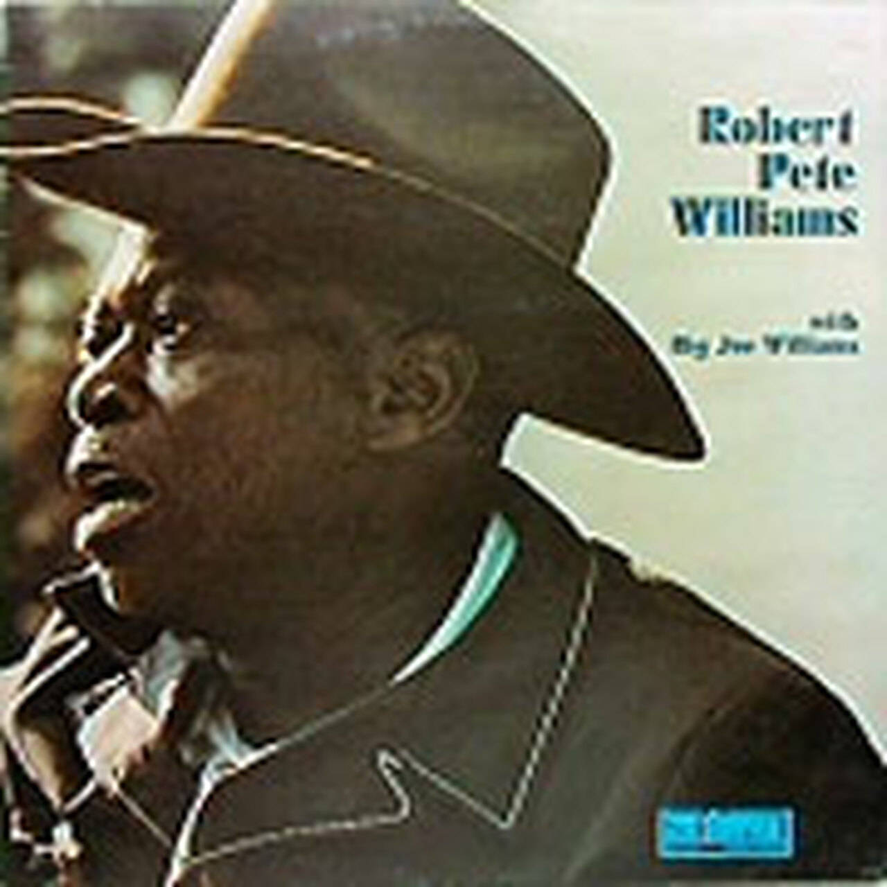 Robert Pete Williams with Big Joe Williams 180g LP (Vinyl)